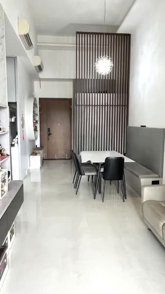 Kandis Residence, 2 Kandis Link, 2 Bedrooms, 808 sqft, Condominium For Sale, by Kelly Tan, 500162032 - Dining Room - PropertyGuru.com.sg