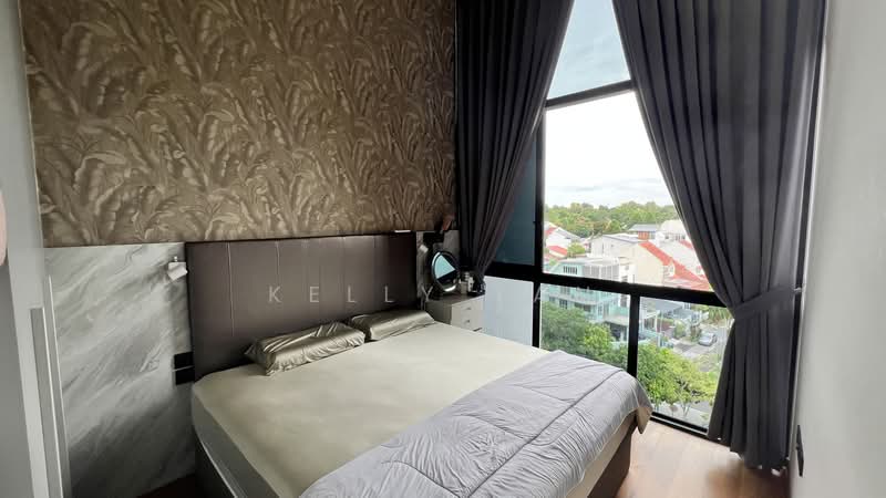 Kandis Residence, 2 Kandis Link, 2 Bedrooms, 808 sqft, Condominium For Sale, by Kelly Tan, 500162032 - Bedroom - PropertyGuru.com.sg