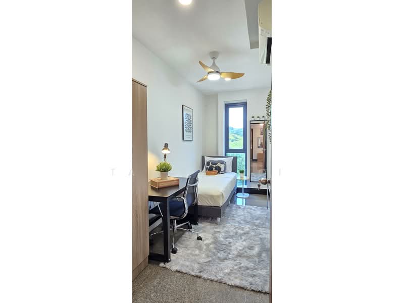 Westcove Condo, 10 West Coast Crescent, Room Rental, 130 sqft, Condominium For Rent, by Tay Shaoqi, 500162033 - PARTITION 3 - PropertyGuru.com.sg