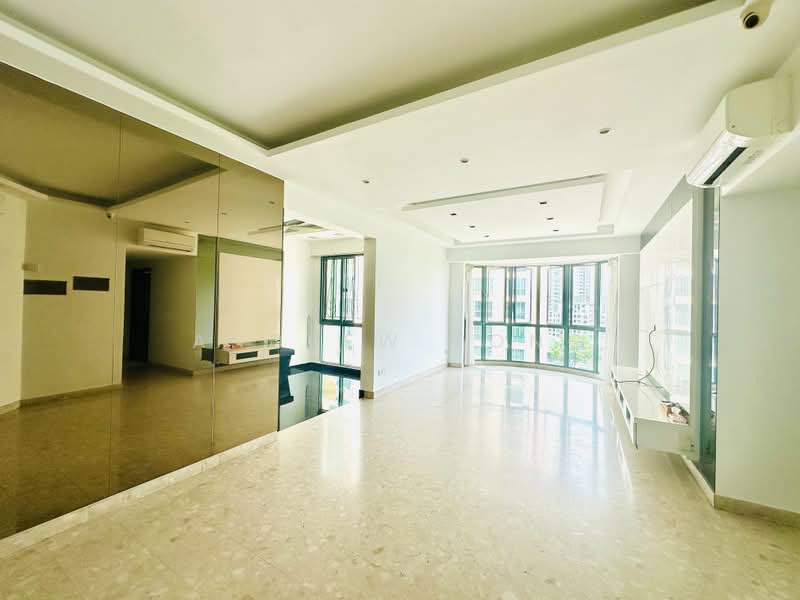 Yew Mei Green, 52 Choa Chu Kang North 6, 3 Bedrooms, 1,410 sqft, Condominium For Sale, by Andrew Yong, 500162041 - Living Room - PropertyGuru.com.sg