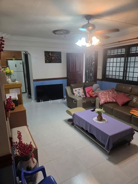 178 Lompang Road, 178 Lompang Road, Room Rental, 120 sqft, HDB Flat For Rent, by Andy Chua, 500162050 - Living Room - PropertyGuru.com.sg