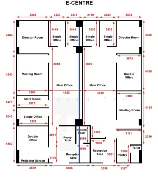 E-Centre @ Redhill, 3791 Jalan Bukit Merah, 3,186 sqft, Light Industrial (B1) For Sale, by Angelyn Tan, 500162054 - CommercialGuru.com.sg