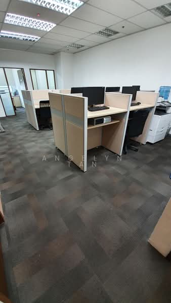 E-Centre @ Redhill, 3791 Jalan Bukit Merah, 3,186 sqft, Light Industrial (B1) For Sale, by Angelyn Tan, 500162054 - Interior - CommercialGuru.com.sg