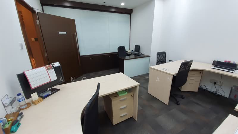 E-Centre @ Redhill, 3791 Jalan Bukit Merah, 3,186 sqft, Light Industrial (B1) For Sale, by Angelyn Tan, 500162054 - Interior - CommercialGuru.com.sg