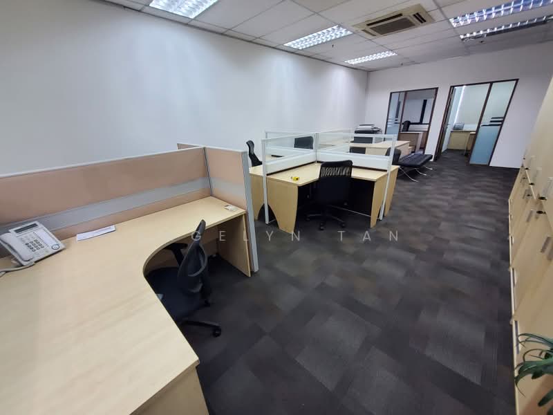 E-Centre @ Redhill, 3791 Jalan Bukit Merah, 3,186 sqft, Light Industrial (B1) For Sale, by Angelyn Tan, 500162054 - Interior - CommercialGuru.com.sg