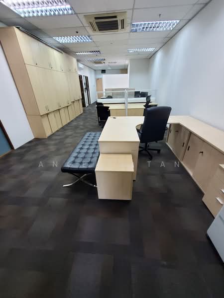 E-Centre @ Redhill, 3791 Jalan Bukit Merah, 3,186 sqft, Light Industrial (B1) For Sale, by Angelyn Tan, 500162054 - Interior - CommercialGuru.com.sg