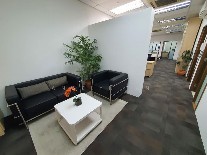 E-Centre @ Redhill, 3791 Jalan Bukit Merah, 3,186 sqft, Light Industrial (B1) For Sale, by Angelyn Tan, 500162054 - Interior - CommercialGuru.com.sg