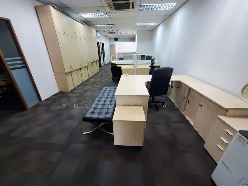 E-Centre @ Redhill, 3791 Jalan Bukit Merah, 3,186 sqft, Light Industrial (B1) For Sale, by Angelyn Tan, 500162054 - Interior - CommercialGuru.com.sg