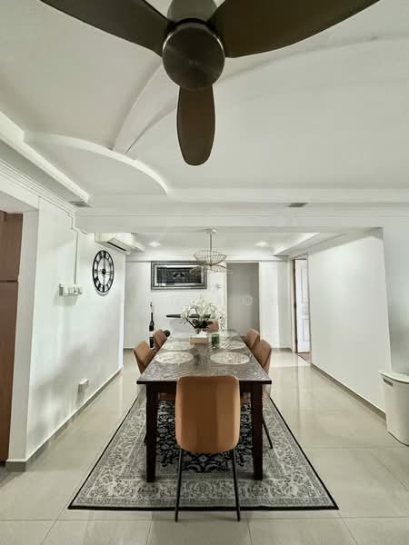 525 Woodlands Drive 14, 525 Woodlands Drive 14, 3 Bedrooms, 1,389 sqft, HDB Flat For Sale, by Ron Koh, 500162057 - Dining Room - PropertyGuru.com.sg