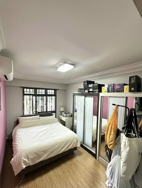 525 Woodlands Drive 14, 525 Woodlands Drive 14, 3 Bedrooms, 1,389 sqft, HDB Flat For Sale, by Ron Koh, 500162057 - Bedroom - PropertyGuru.com.sg