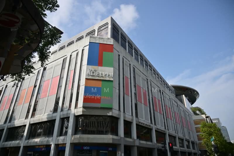 The Adelphi, 1 Coleman Street, 398 sqft, Other Retail For Rent, by Sammi Lim, 500162058 - Exterior - CommercialGuru.com.sg