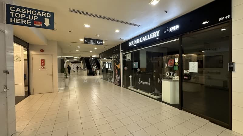 The Adelphi, 1 Coleman Street, 398 sqft, Other Retail For Rent, by Sammi Lim, 500162058 - CommercialGuru.com.sg