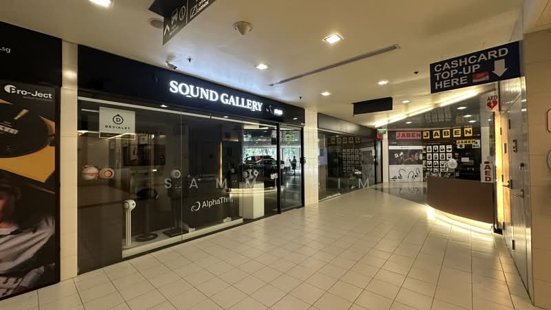 The Adelphi, 1 Coleman Street, 398 sqft, Other Retail For Rent, by Sammi Lim, 500162058 - CommercialGuru.com.sg