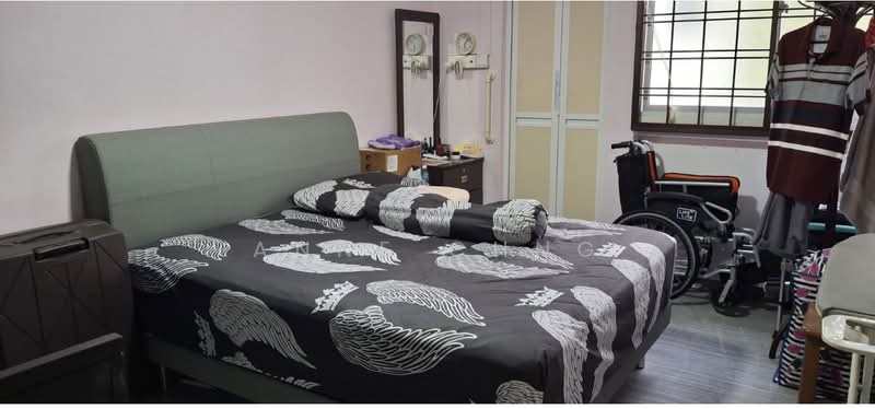 605 Hougang Avenue 4, 605 Hougang Avenue 4, Room Rental, 100 sqft, HDB Flat For Rent, by Anne Chng, 500162062 - Bedroom - PropertyGuru.com.sg