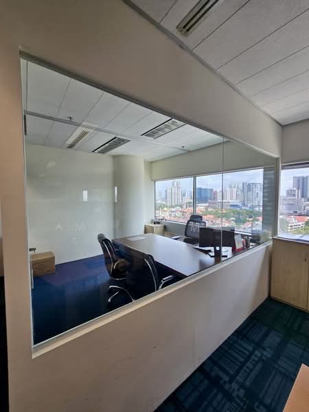 BEACH ROAD / BUGIS | Fitted Office | Near to MRT Station |, Bugis MRT, 1,295 sqft, Office For Rent, by Amy Aw 胡嘉薇, 500162065 - CommercialGuru.com.sg