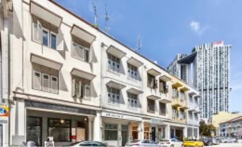 Teo Hong Freehold, , 4,631 sqft, Shop / Shophouse For Sale, by Genevieve ., 500162066 - Exterior - CommercialGuru.com.sg