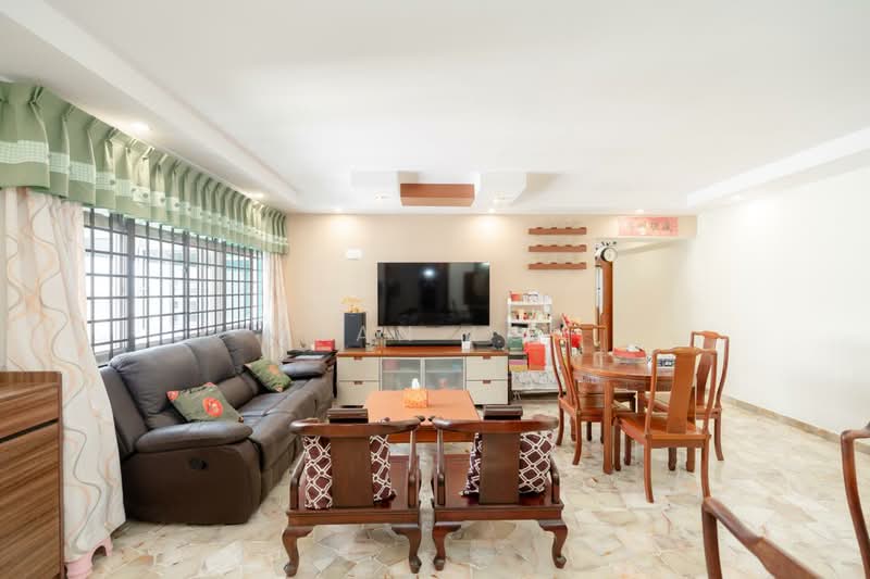 788 Choa Chu Kang North 6, 788 Choa Chu Kang North 6, 4 Bedrooms, 1,452 sqft, HDB Flat For Sale, by Alan Loh, 500162067 - Living Room - PropertyGuru.com.sg