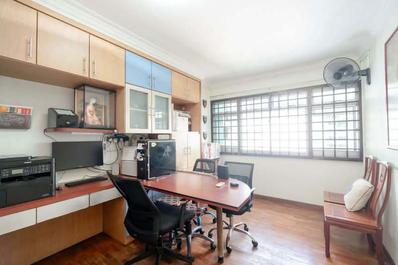 788 Choa Chu Kang North 6, 788 Choa Chu Kang North 6, 4 Bedrooms, 1,452 sqft, HDB Flat For Sale, by Alan Loh, 500162067 - Study - PropertyGuru.com.sg