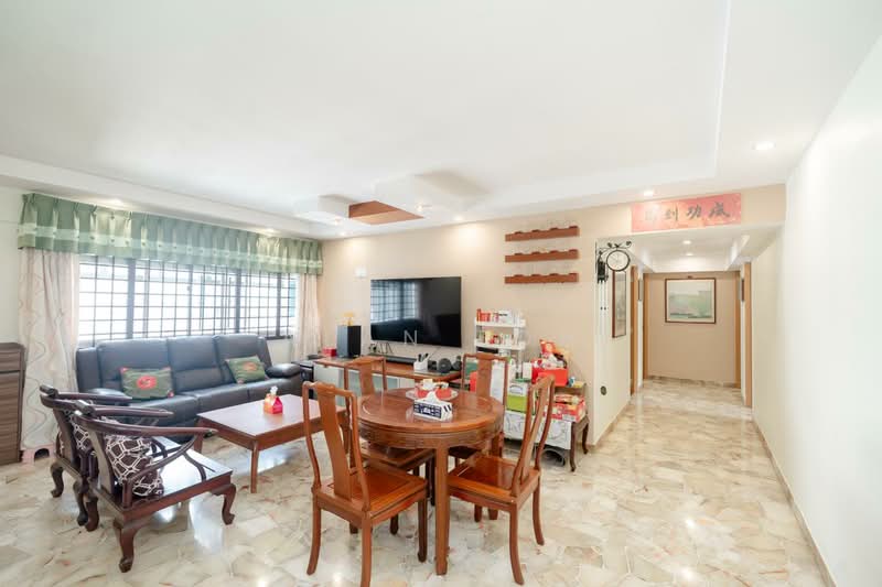 788 Choa Chu Kang North 6, 788 Choa Chu Kang North 6, 4 Bedrooms, 1,452 sqft, HDB Flat For Sale, by Alan Loh, 500162067 - Living Room - PropertyGuru.com.sg