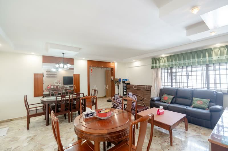788 Choa Chu Kang North 6, 788 Choa Chu Kang North 6, 4 Bedrooms, 1,452 sqft, HDB Flat For Sale, by Alan Loh, 500162067 - Living Room - PropertyGuru.com.sg