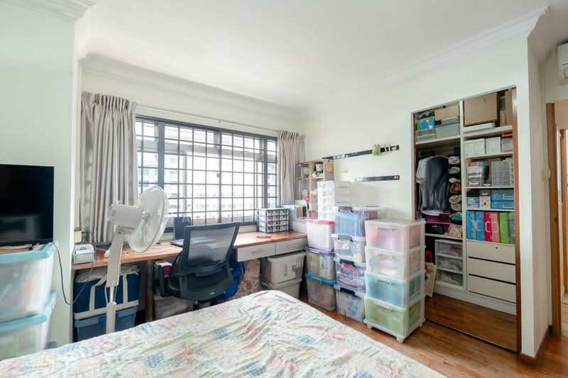 788 Choa Chu Kang North 6, 788 Choa Chu Kang North 6, 4 Bedrooms, 1,452 sqft, HDB Flat For Sale, by Alan Loh, 500162067 - Bedroom - PropertyGuru.com.sg