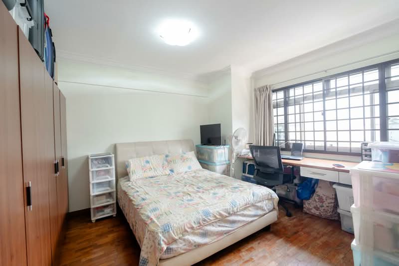 788 Choa Chu Kang North 6, 788 Choa Chu Kang North 6, 4 Bedrooms, 1,452 sqft, HDB Flat For Sale, by Alan Loh, 500162067 - Bedroom - PropertyGuru.com.sg