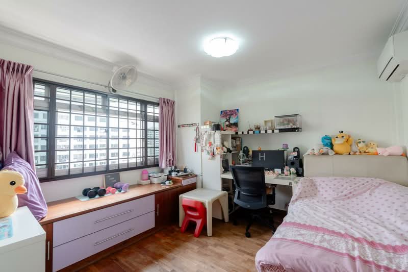 788 Choa Chu Kang North 6, 788 Choa Chu Kang North 6, 4 Bedrooms, 1,452 sqft, HDB Flat For Sale, by Alan Loh, 500162067 - Bedroom - PropertyGuru.com.sg