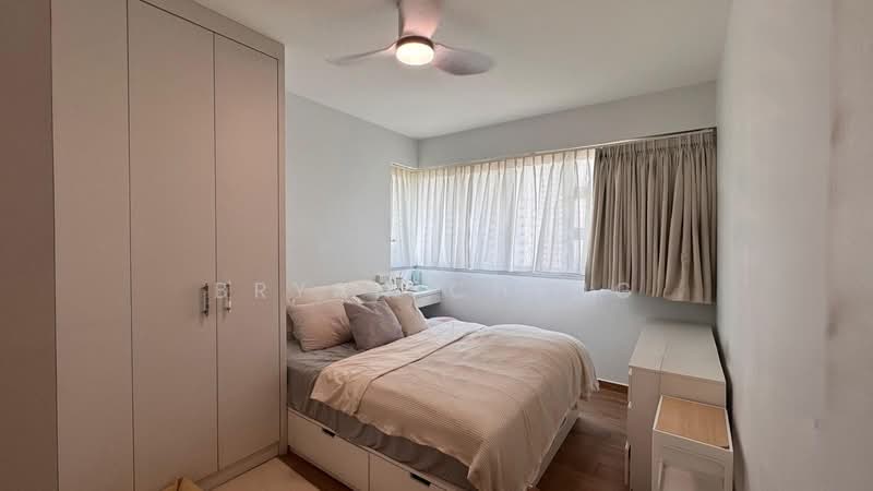 591A Ang Mo Kio Street 51, 591A Ang Mo Kio Street 51, 3 Bedrooms, 1,001 sqft, HDB Flat For Sale, by Bryan Cheng, 500162068 - Master Bedroom - PropertyGuru.com.sg