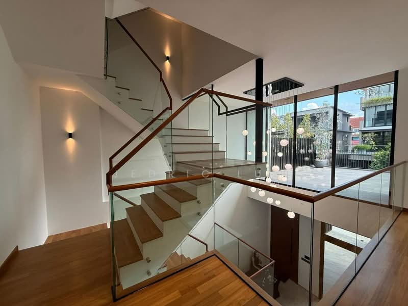 New contemporary Freehold Inter Terrace Sembawang|Canberra, 23 Jalan Sankam, 5 Bedrooms, 4,834 sqft, Terraced House For Sale, by Jedric Lum, 500162069 - Interior - PropertyGuru.com.sg