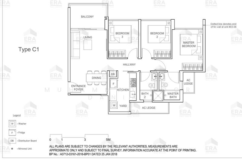 Rivercove Residences EC, 20 Anchorvale Ln, 3 Bedrooms, 904 sqft, Condominium For Sale, by Muhammad Noor Danial, 500162075 - PropertyGuru.com.sg