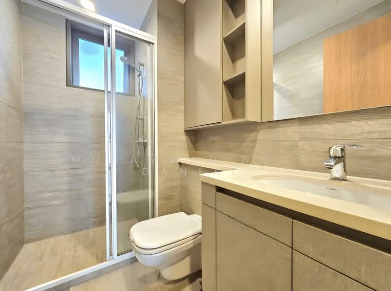 Rivercove Residences EC, 20 Anchorvale Ln, 3 Bedrooms, 904 sqft, Condominium For Sale, by Muhammad Noor Danial, 500162075 - Bathroom - PropertyGuru.com.sg