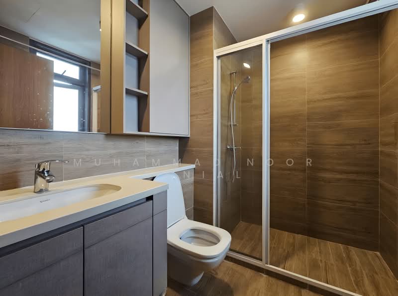 Rivercove Residences EC, 20 Anchorvale Ln, 3 Bedrooms, 904 sqft, Condominium For Sale, by Muhammad Noor Danial, 500162075 - Bathroom - PropertyGuru.com.sg