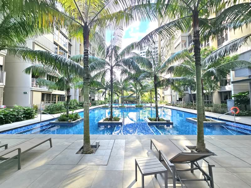 Rivercove Residences EC, 20 Anchorvale Ln, 3 Bedrooms, 904 sqft, Condominium For Sale, by Muhammad Noor Danial, 500162075 - Pool - PropertyGuru.com.sg