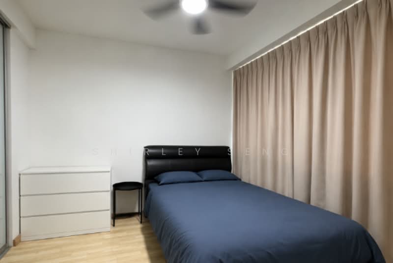 Ripple Bay, 4 Pasir Ris Link, 1 Bedroom, 484 sqft, Condominium For Sale, by Shirley Seng, 500162077 - Bedroom - PropertyGuru.com.sg