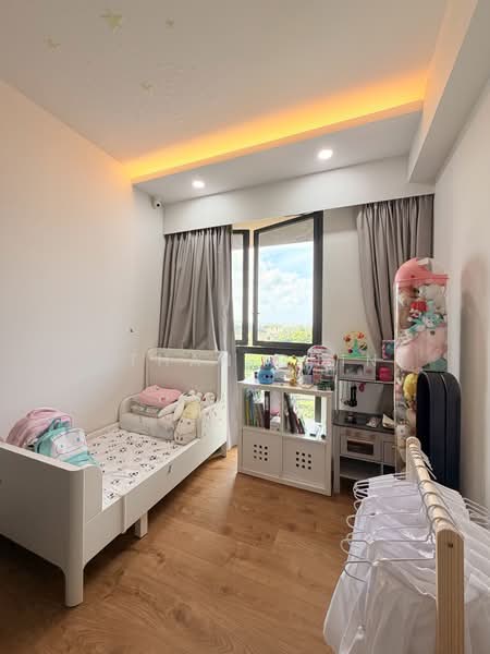 iNz Residence, 64 Choa Chu Kang Avenue 5, 3 Bedrooms, 990 sqft, Condominium For Rent, by Ethan Chin, 500162079 - Bedroom - PropertyGuru.com.sg
