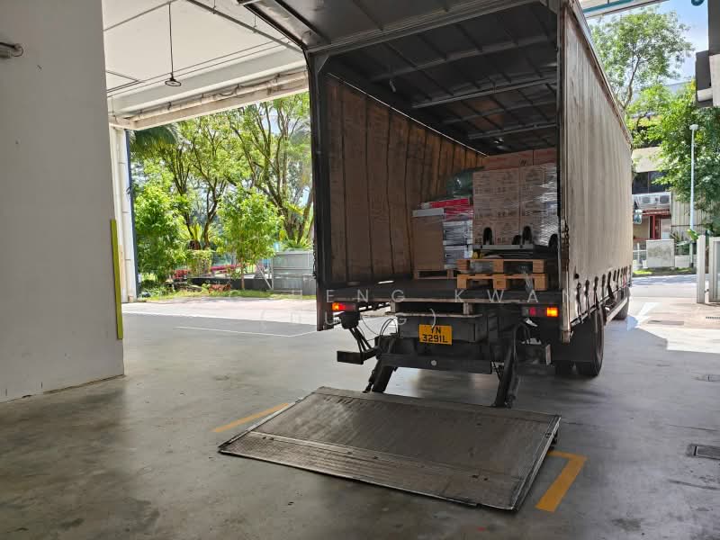 ✅ 40ft Access + Own Restroom + High Ceiling ✅, Tagore, 2,300 sqft, Light Industrial (B1) For Rent, by Dung Heng Kwan (Dung), 500162081 - CommercialGuru.com.sg