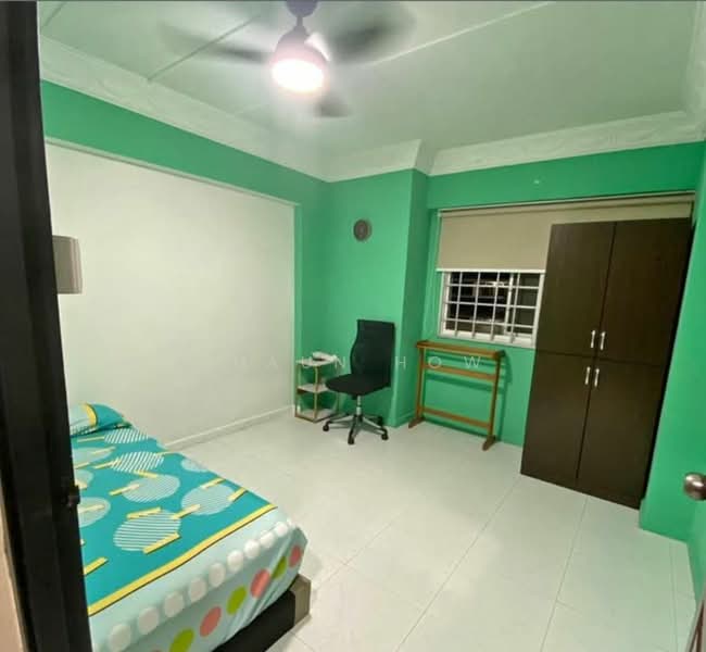 627 Woodlands Avenue 6, 627 Woodlands Avenue 6, Room Rental, 110 sqft, HDB Flat For Rent, by Shaun How, 500162082 - Bedroom - PropertyGuru.com.sg