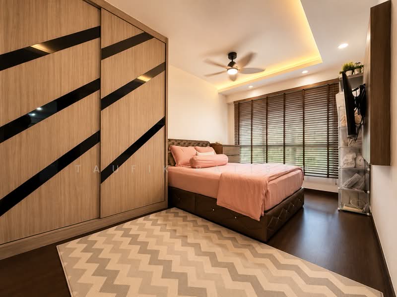 287A Compassvale Crescent, 287A Compassvale Crescent, 3 Bedrooms, 1,001 sqft, HDB Flat For Sale, by Taufik Batisah, 500162085 - Bedroom - PropertyGuru.com.sg