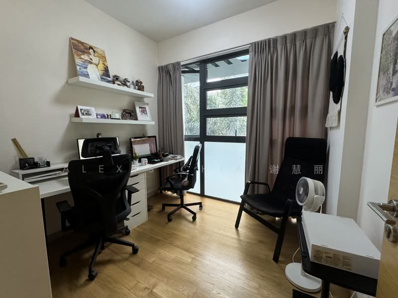 Hedges Park Condominium, 73 Flora Drive, 3 Bedrooms, 1,077 sqft, Condominium For Sale, by Alexis Chia 谢慧丽, 500162086 - Study - PropertyGuru.com.sg