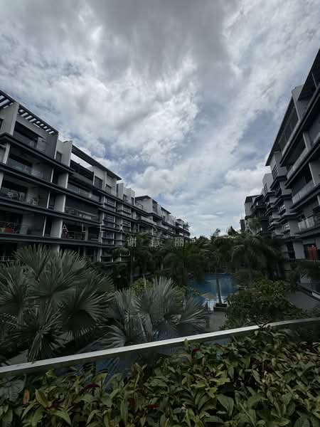 Hedges Park Condominium, 73 Flora Drive, 3 Bedrooms, 1,077 sqft, Condominium For Sale, by Alexis Chia 谢慧丽, 500162086 - Exterior - PropertyGuru.com.sg