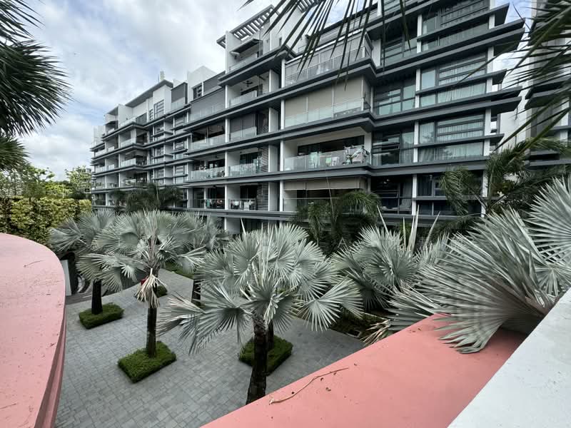 Hedges Park Condominium, 73 Flora Drive, 3 Bedrooms, 1,077 sqft, Condominium For Sale, by Alexis Chia 谢慧丽, 500162086 - Exterior - PropertyGuru.com.sg