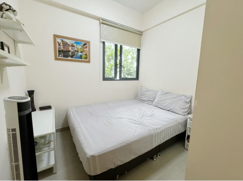Hedges Park Condominium, 73 Flora Drive, 3 Bedrooms, 1,077 sqft, Condominium For Sale, by Alexis Chia 谢慧丽, 500162086 - Bedroom - PropertyGuru.com.sg