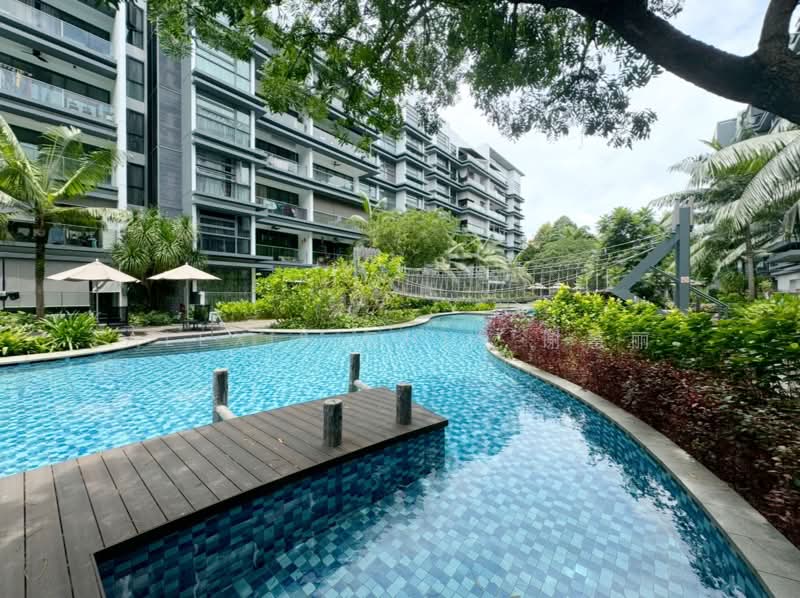 Hedges Park Condominium, 73 Flora Drive, 3 Bedrooms, 1,077 sqft, Condominium For Sale, by Alexis Chia 谢慧丽, 500162086 - PropertyGuru.com.sg