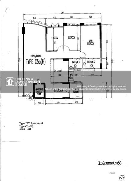684B Jurong West Street 64, 684B Jurong West Street 64, 4 Bedrooms, 1,410 sqft, HDB Flat For Sale, by Ben Chew, 500162087 - PropertyGuru.com.sg