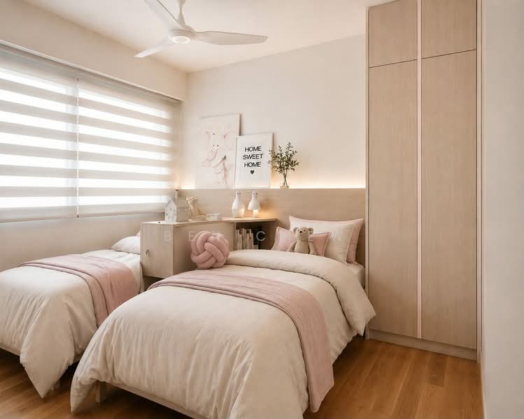 684B Jurong West Street 64, 684B Jurong West Street 64, 4 Bedrooms, 1,410 sqft, HDB Flat For Sale, by Ben Chew, 500162087 - Bedroom - PropertyGuru.com.sg
