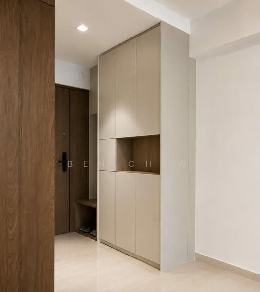 684B Jurong West Street 64, 684B Jurong West Street 64, 4 Bedrooms, 1,410 sqft, HDB Flat For Sale, by Ben Chew, 500162087 - Entrance - PropertyGuru.com.sg