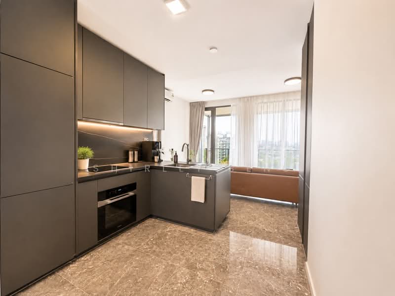 Hyll on Holland, 89 Holland Road, 2 Bedrooms, 721 sqft, Condominium For Sale, by Shirley Seng, 500162089 - Kitchen - PropertyGuru.com.sg