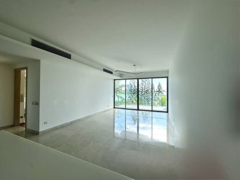 The Azure, 201 Ocean Drive, 3 Bedrooms, 1,690 sqft, Condominium For Sale, by Shernice Gow, 500162094 - Living Room - PropertyGuru.com.sg