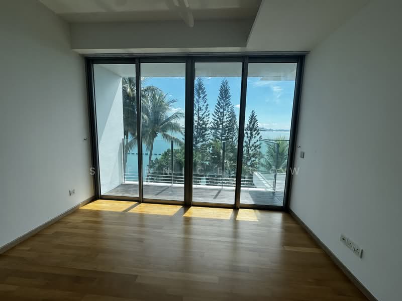 The Azure, 201 Ocean Drive, 3 Bedrooms, 1,690 sqft, Condominium For Sale, by Shernice Gow, 500162094 - Balcony - PropertyGuru.com.sg