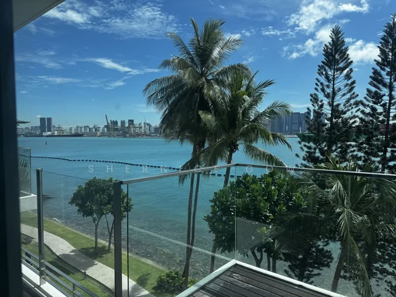 The Azure, 201 Ocean Drive, 3 Bedrooms, 1,690 sqft, Condominium For Sale, by Shernice Gow, 500162094 - View - PropertyGuru.com.sg